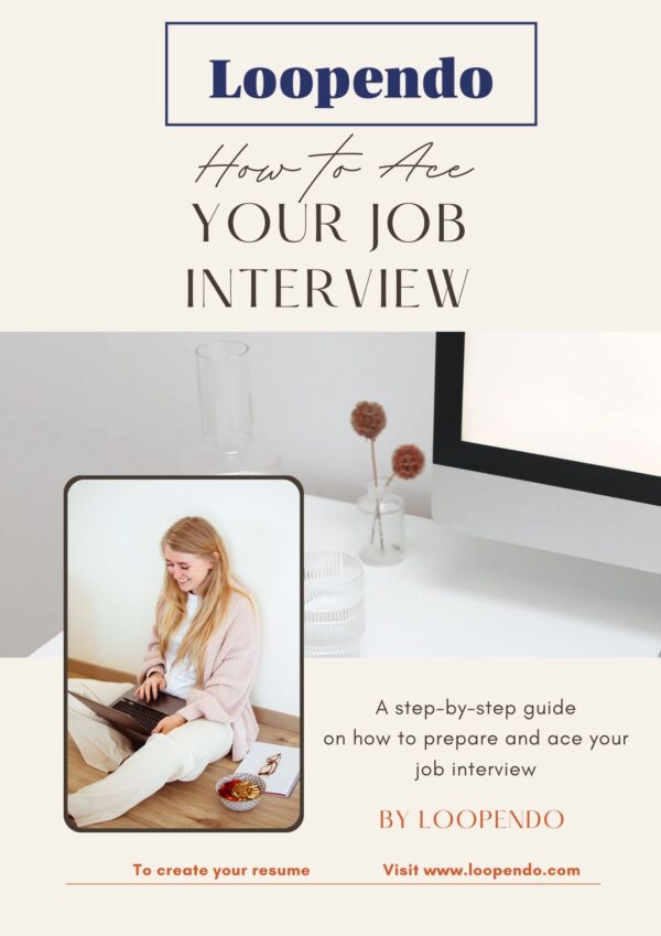 How to Ace your Job Interview