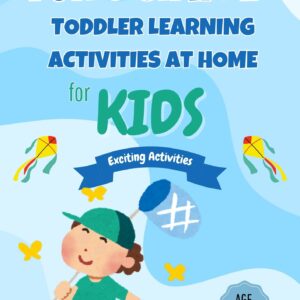 Fun & Simple Toddler Learning Activities at Home