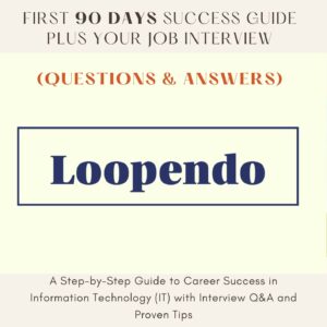 First 90 Days Success Guide plus Q&A (Information Technology (IT)