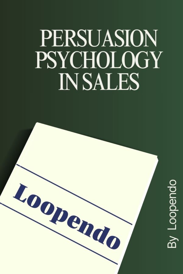 Persuasion Psychology in Sales