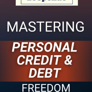 Mastering Personal Credit & Debt Freedom