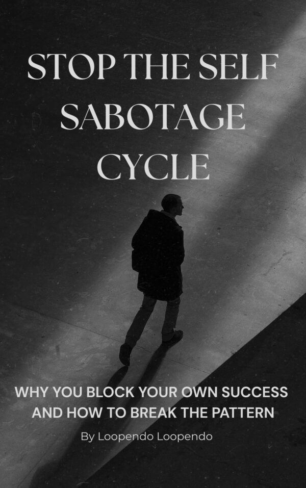 Stop the Self-Sabotage Cycle